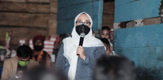 Sutinah Tegaskan Beasiswa Manakarra Bukan Sekedar Janji Kampanye