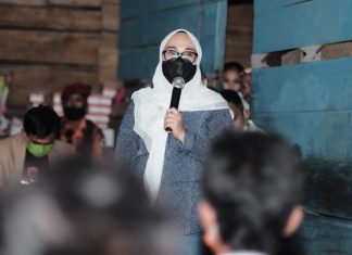 Sutinah Tegaskan Beasiswa Manakarra Bukan Sekedar Janji Kampanye