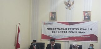 Laporan Kuasa Hukum H-I Ditolak dan Perkuat Keabsahan Ijazah Ado Mas’ud