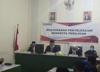 Laporan Kuasa Hukum H-I Ditolak dan Perkuat Keabsahan Ijazah Ado Mas’ud