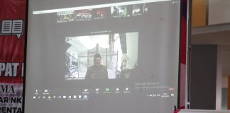 Fadhel Muhammad Jadi Pembicara Empat Pilar Kebangsaan di Pilkada Fest Mamuju