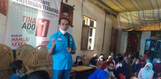 Kecewa dengan Habsi, Warga Tappalang dan Tappalang Barat Siap Alihkan Dukungan ke Tina-Ado