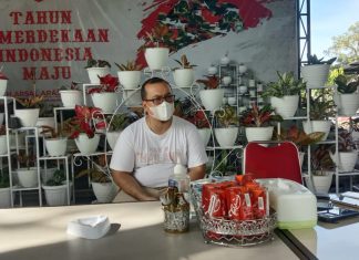 Imran Djamal Positif Covid-19, Almarhum Dimakamkan Selasa Kemarin