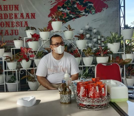 Imran Djamal Positif Covid-19, Almarhum Dimakamkan Selasa Kemarin