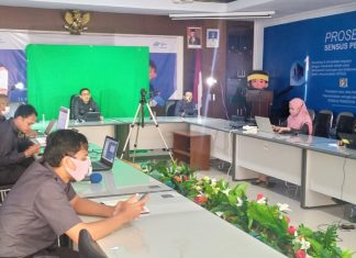 BPS Sulbar: Oktober 2020 Mamuju Deflasi 0,33 Persen