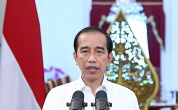 Presiden Jokowi: Tidak Ada Tempat di Tanah Air bagi Terorisme