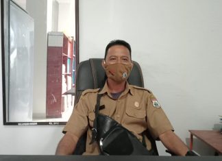 Samsat Mamuju, Kamaruddin: November, Pajak Kendaran Sekitar Rp5 M