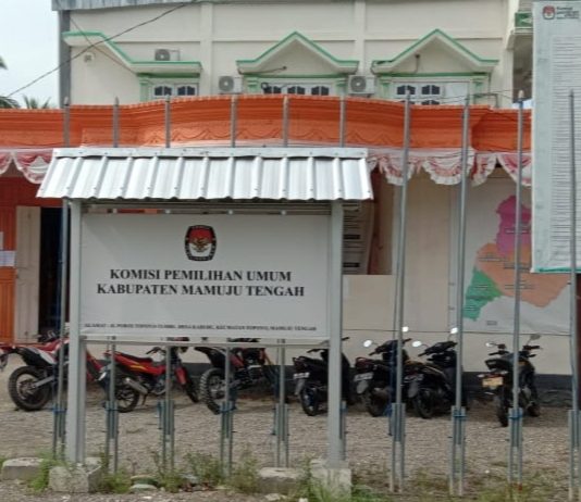 30 Desember, KPU Mateng Umumkan Sisa Dana Pilkada