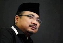 Gus Yaqut Cholil Qoumas, Menteri Agama yang Baru