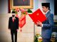 Presiden Jokowi Lantik 6 Menteri Baru dan 5 Wakil Menteri di Istana Negara
