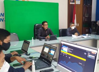 BPS Sulbar Rilis Mamuju Inflasi 0,30 Persen Bulan Desember 2020