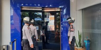 Personil Polres Majene Rutin Lakukan Patroli Dialogis