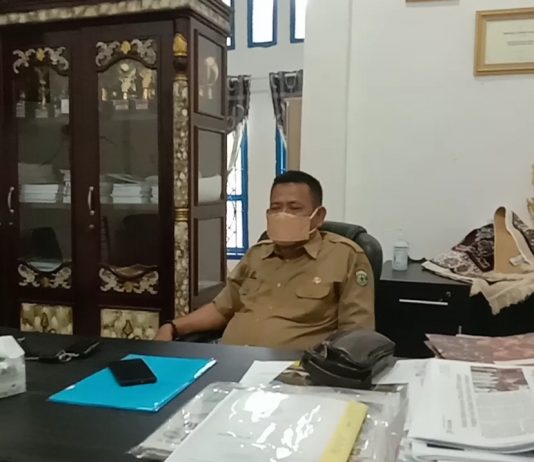 Kabupaten Mateng Laksanakan Vaksinasi Tahap Dua Pekan Ini