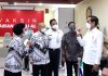 Vaksinasi Massal Guru dan Tenaga Kependidikan
