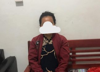 Suami Tangkap Istri Selingkuh di Kamar Sendiri