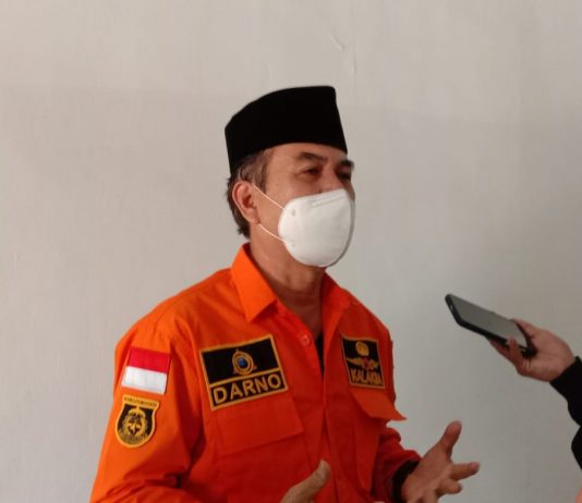 Sosialisasi Teori Tanggap Dulu Sebelum Kerja Bencana yang Datang