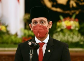 Mendikbudristek: Riset dan Teknologi adalah Hal yang Sangat Dekat dengan Saya