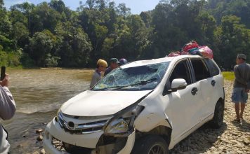 Musibah Messawa, 3 Orang Belum Ditemukan di Sungai