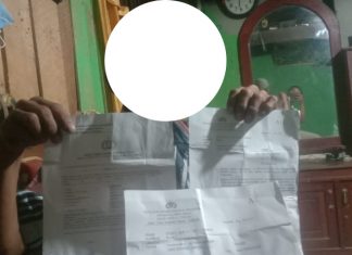Oknum Polisi WY di Mateng Tipu Pemilik Mobil Haji ZN di Tobadak