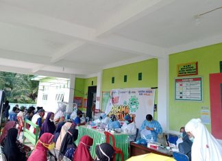 Eko Sugianto: Masyarakat Antusias Ikuti Vaksinasi Covid-19