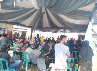 Sambut Hari Bhayangkara ke-75, Polres Mateng akan Vaksinasi 1000 Orang