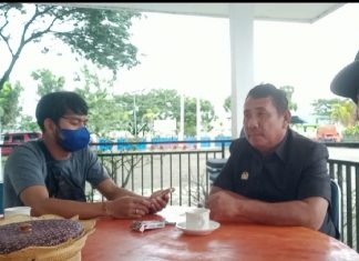 Legislator Herman Marah, Tambang Galian C Tak Punya Izin