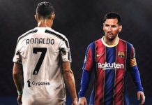 Welcome Back, CR-7 — Ronaldo