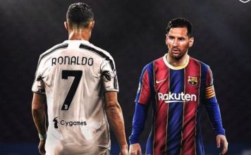 Welcome Back, CR-7 — Ronaldo