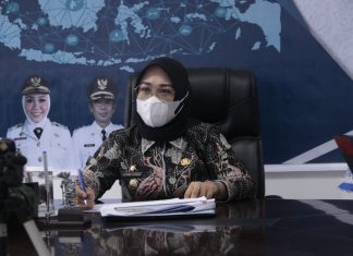 Bupati Mamuju Janji Anggarkan di APBD Terkait SDM
