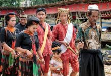 TANGISAN TORAJA