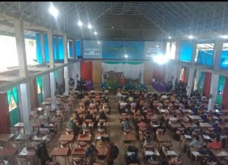 Catatan Hati Seorang Jemaat pada Sidang Sinode GTM XX