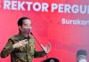 Presiden Jokowi: Kembangkan Talenta Mahasiswa
