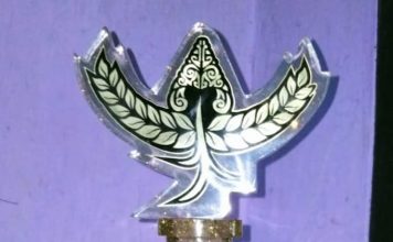 Pemenang FFWI Dianugerahi Piala Gunungan: Filosofi dari Sulsel