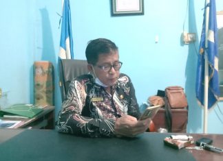 80 Personil Satpol PP, Dilibatkan Dalam Pengamanan Pilkades di Mateng