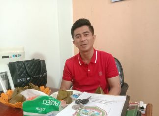 Terapkan Prokes di Pilkades Serentak Tahun 2021