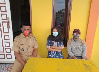 Kisah Muh. Nasir yang Sakit, Berangsur-angsur Membaik Usai divaksin