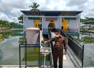 Di Masa Pandemi, Bundes Wisata Khaymoto Sedikit Membantu Pemulihan Ekonomi Masyarakat