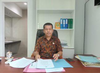 Bahri Hamsa : Kita Berharap Pelantikan Sesuai Jadwal yang Ditentukan