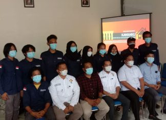 Pembangunan Rumah Kumuh di Mateng, ‘Kawanku’ Turun Tangan