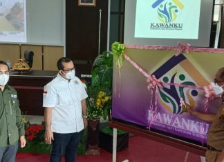 ‘KAWANKU’ Resmi Hadir di Kabupaten Mateng