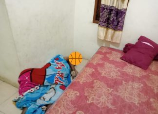 Sekamar Tanpa Busana, Lelaki KW Ditemukan Meninggal di Wisma Tiga Putra, Topoyo