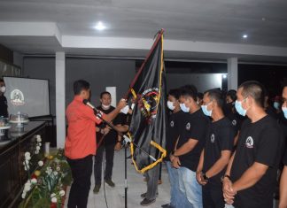 Kepengurusan XMATC Dikukuhkan
