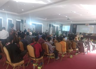 Proyek Nasional Bendungan Budong-budong Sempat Ditolak Warga