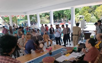 Kisruh Lahan Petani Sawit di PT WKSM, Dewan Mateng Cari Solusi