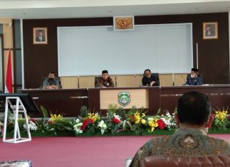Pemkab Mateng Himbau Penyaluran Zakat Fitrah di Awal Ramadhan