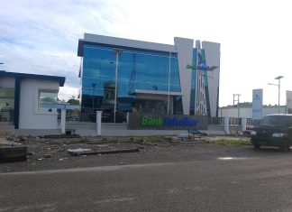 Bank Sulselbar Cabang Topoyo, Kini Punya Gedung Baru