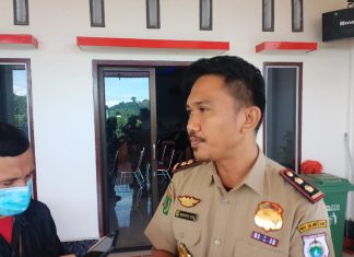Sosialisasi K3 di Mateng, Disnakertrans Sulbar Libatkan Perusahaan