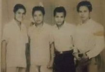 Palimping Mambi, Jejak Bisu 60 Tahun di Tanah Rantau