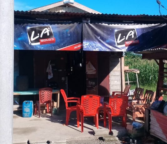 Pemilik Warung Makan Tagih Utang Makan Rp10 Juta di BPBD Mateng