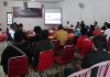 Rakor KPU Mamuju Tengah